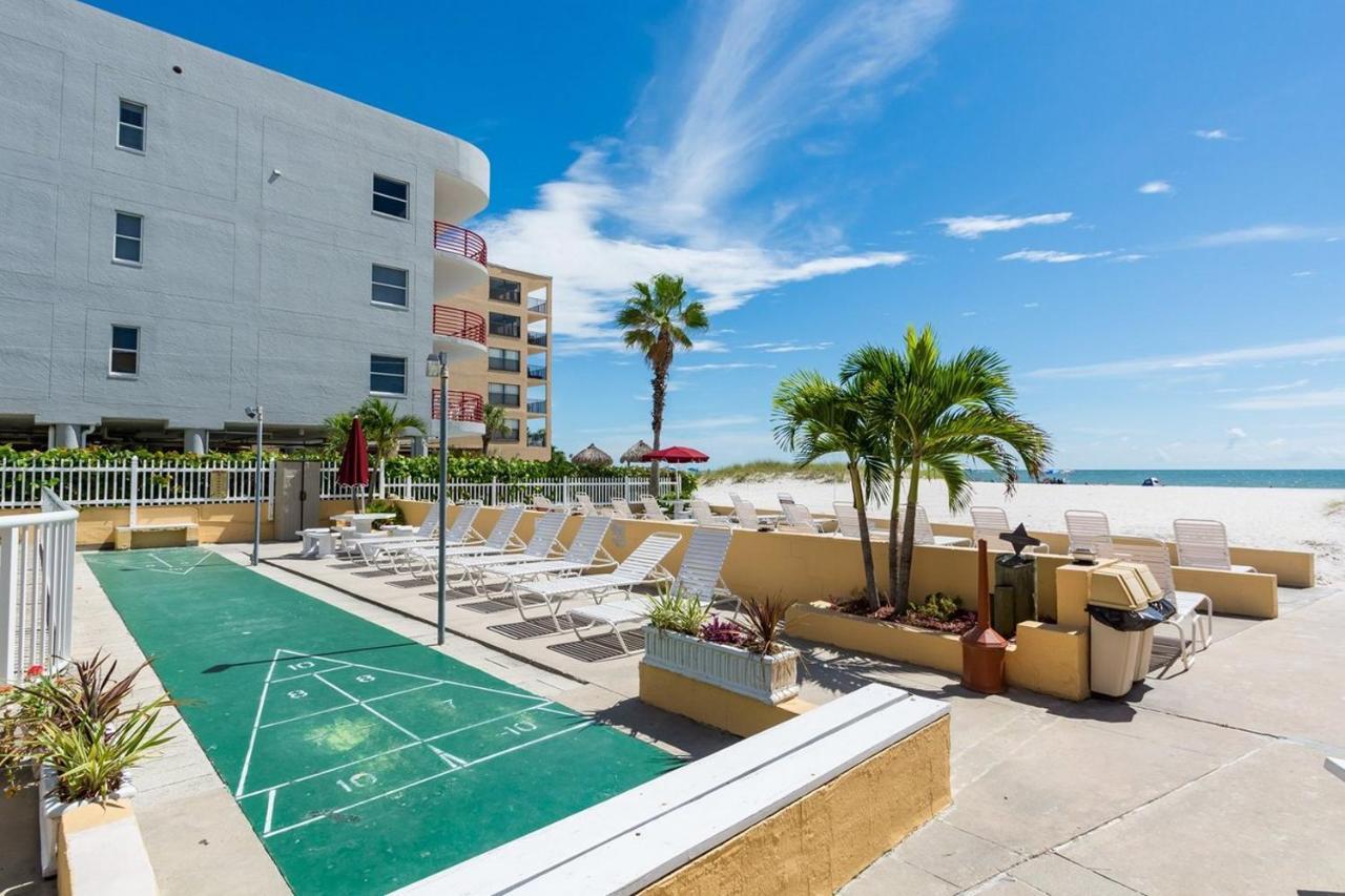 #212 Surf Song Resort St. Pete Beach Esterno foto
