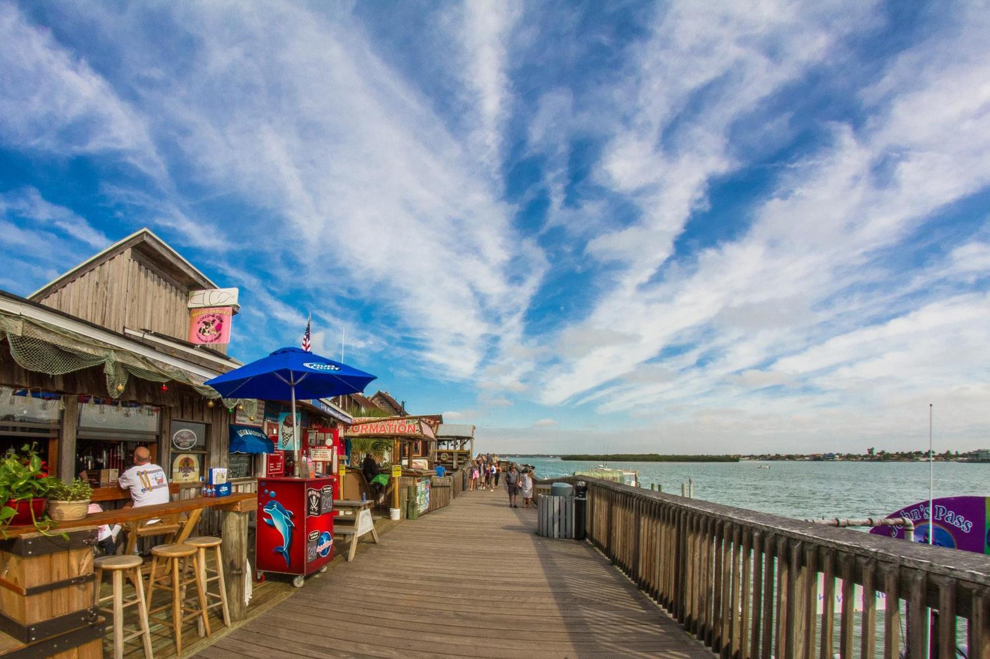#212 Surf Song Resort St. Pete Beach Esterno foto